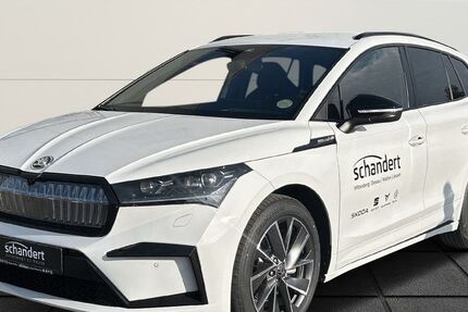 Skoda Enyaq 8.370 km 38.880 &euro; Bitterfeld-Wolfen 06766