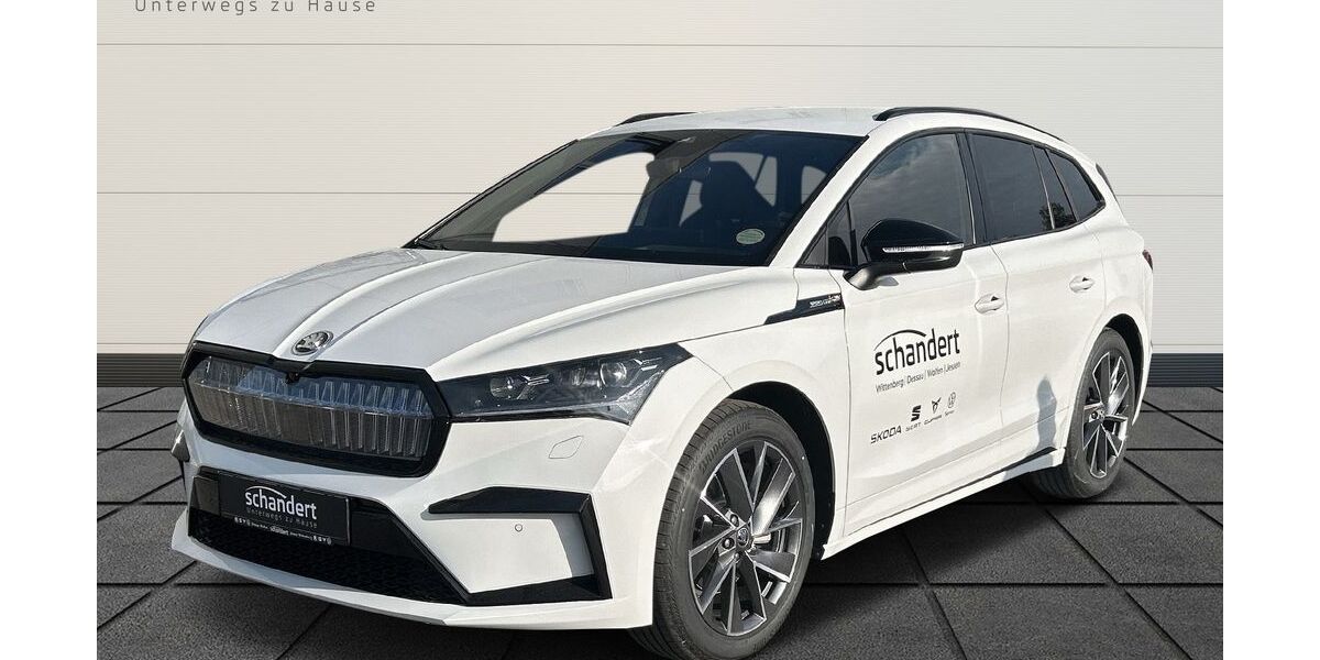Skoda Enyaq 8.370 km 38.880 &euro; Bitterfeld-Wolfen 06766