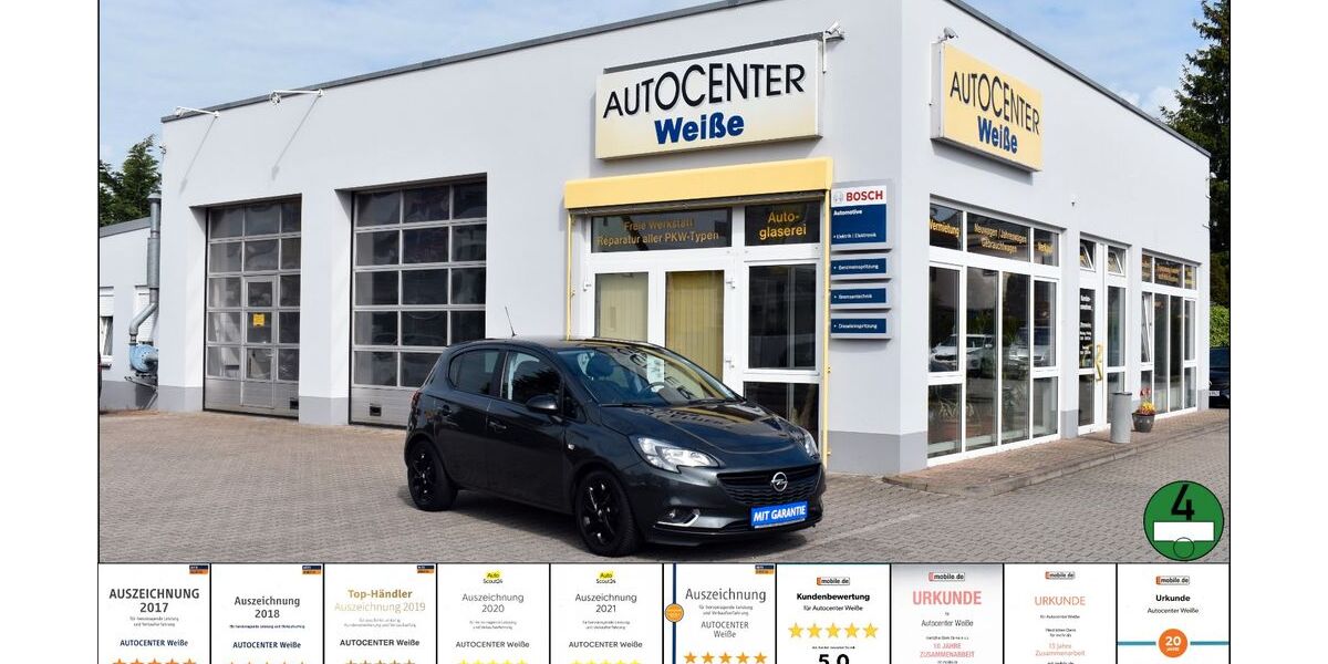 Opel Corsa 100.000 km 7.890 &euro; Delitzsch 04509