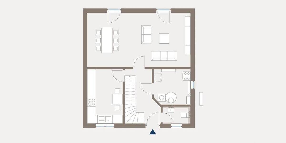 Mehrfamilienhaus, Wohnhaus Dölbau Dölbau - 4 Zimmer, 133 m&sup2;, 204.999&euro; | Angebot:25710242