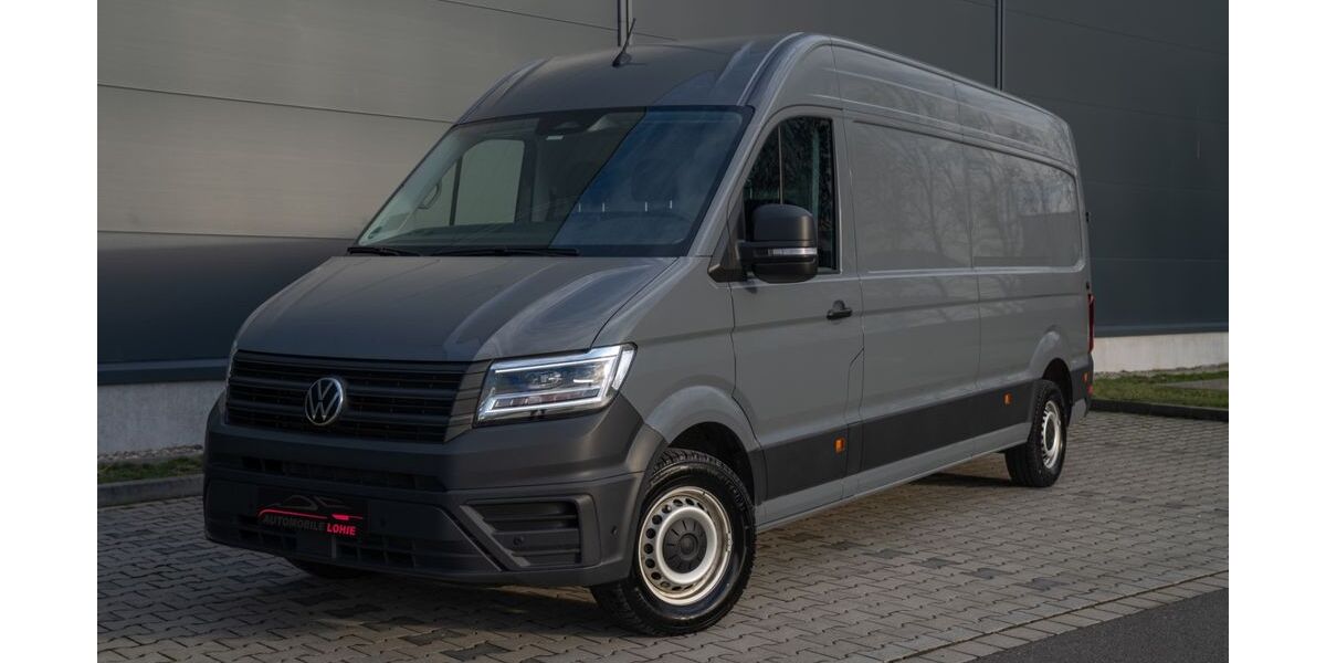 VW Crafter 29.500 km 58.850 &euro; Schkeuditz 04435