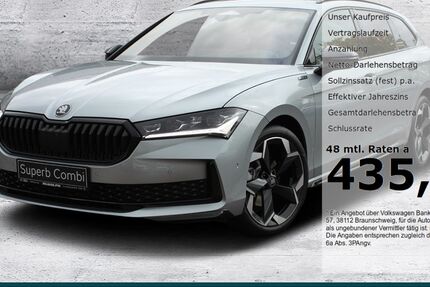 Skoda Superb 10.000 km 54.980 &euro; Merseburg 06217