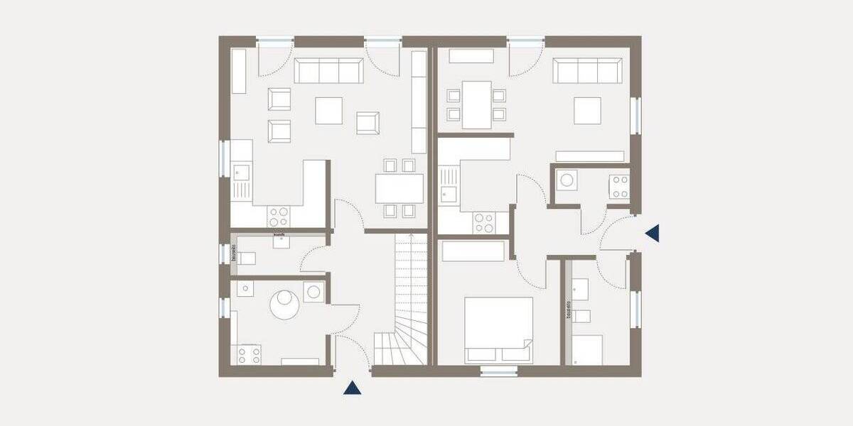 Mehrfamilienhaus, Wohnhaus Delitzsch - 6 Zimmer, 203 m&sup2;, 319.859&euro; | Angebot:26189905
