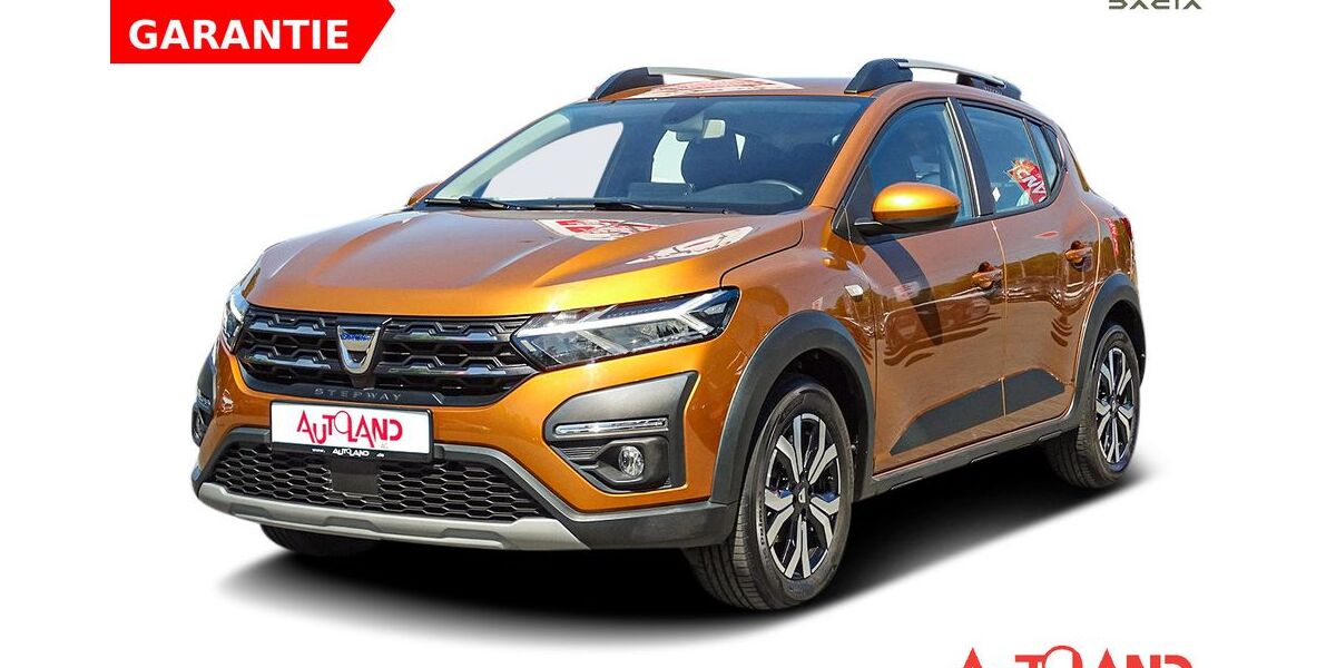 Dacia Sandero 42.175 km 17.990 &euro; Eisleben 06295