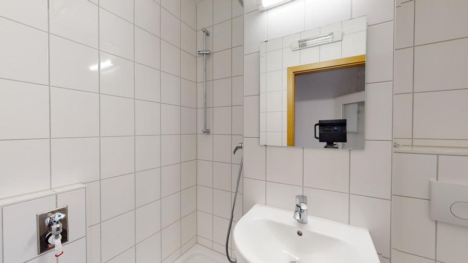Etagenwohnung Halle (Saale) Frohe Zukunft - 1 Zimmer, 26 m&sup2;, 225&euro; | Angebot:25869818
