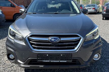 Subaru Outback 151.000 km 17.999 &euro; Halle 06132
