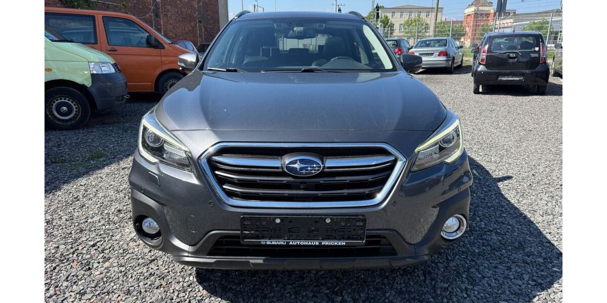 Subaru Outback 151.000 km 17.999 &euro; Halle 06132