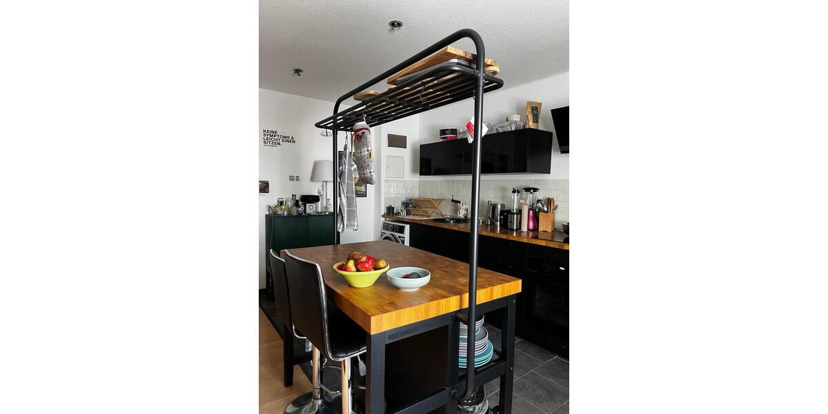 Dachgeschoßwohnung Halle (Saale) Am Wasserturm/Thaerviertel - 2.5 Zimmer, 96 m&sup2;, 750&euro; | Angebot:27627871