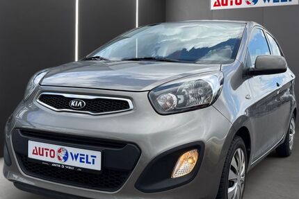 Kia Picanto 60.978 km 5.990 &euro; Sandersdorf Brehna 06796