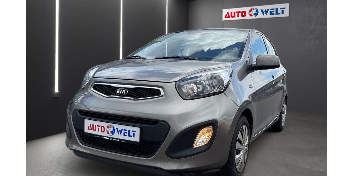 Kia Picanto 60.978 km 5.990 &euro; Sandersdorf Brehna 06796