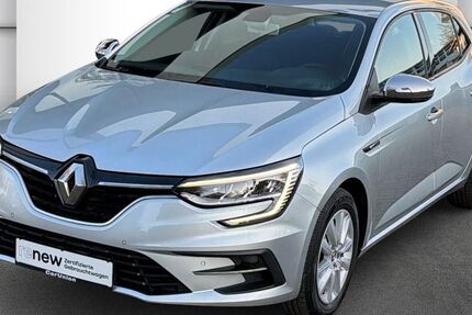 Renault Megane 106.559 km 13.990 &euro; Halle 06132