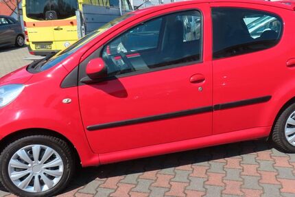 Citroen C1 135.587 km 2.490 &euro; Sandersdorf-Brehna 06796