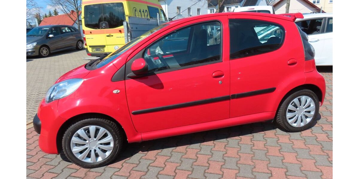 Citroen C1 135.587 km 2.490 &euro; Sandersdorf-Brehna 06796