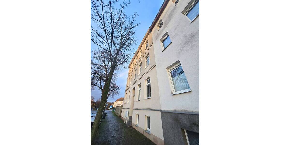 Etagenwohnung Köthen (Anhalt) Köthen - 3 Zimmer, 82 m&sup2;, 495&euro; | Angebot:26683711