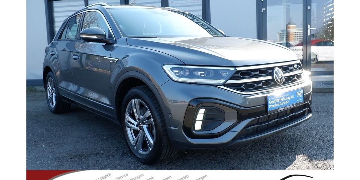 VW T-Roc 39.900 km 28.499 &euro; Delitzsch OT Döbernitz 04509