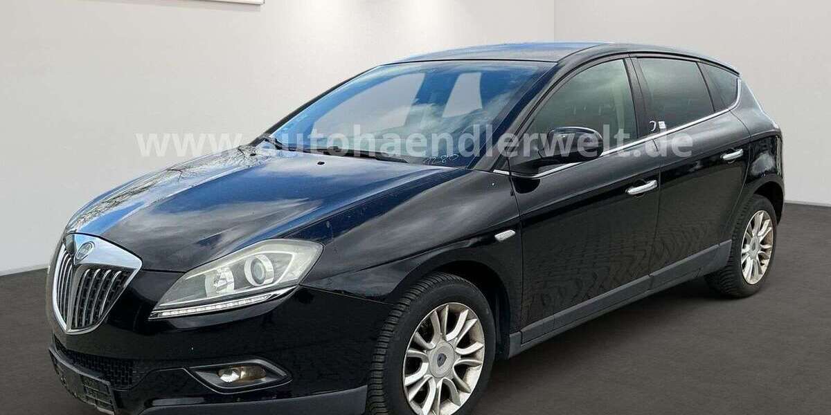 Lancia Delta 174.263 km 2.199 &euro; Sandersdorf-Brehna 06796