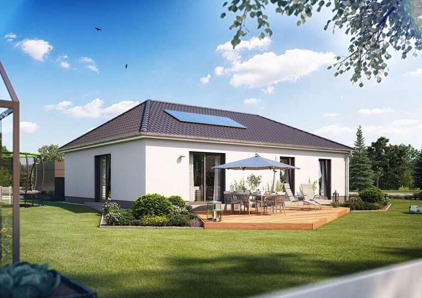 Haus zum Kaufen in Lützen 315.379 € 112.9 m²