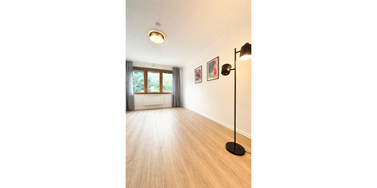 Etagenwohnung Landsberg - 3 Zimmer, 56 m&sup2;, 448&euro; | Angebot:25146033