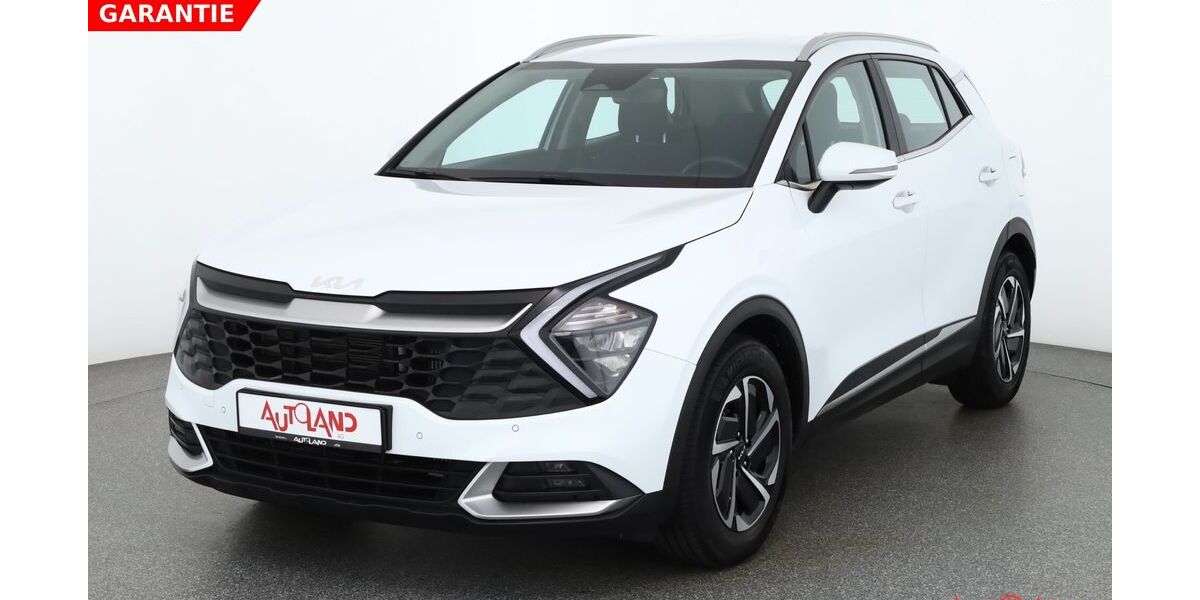 Kia Sportage 39.994 km 25.990 &euro; Eisleben 06295