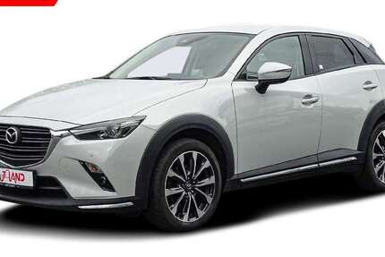 Mazda CX-3 94.090 km 15.990 &euro; Eisleben 06295