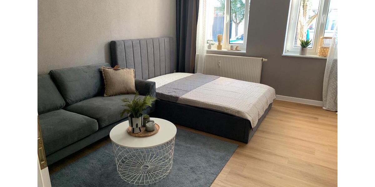 Erdgeschoßwohnung Köthen (Anhalt) - 1 Zimmer, 40 m&sup2;, 500&euro; | Angebot:26062891