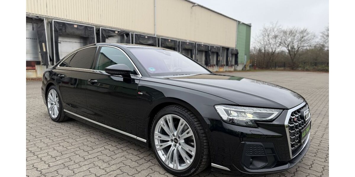 Audi A8 112.368 km 54.621 &euro; Tornau v.d. Heide 06779