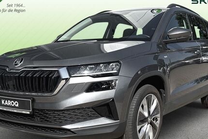 Skoda Karoq 58.709 km 25.990 &euro; Halle 06112