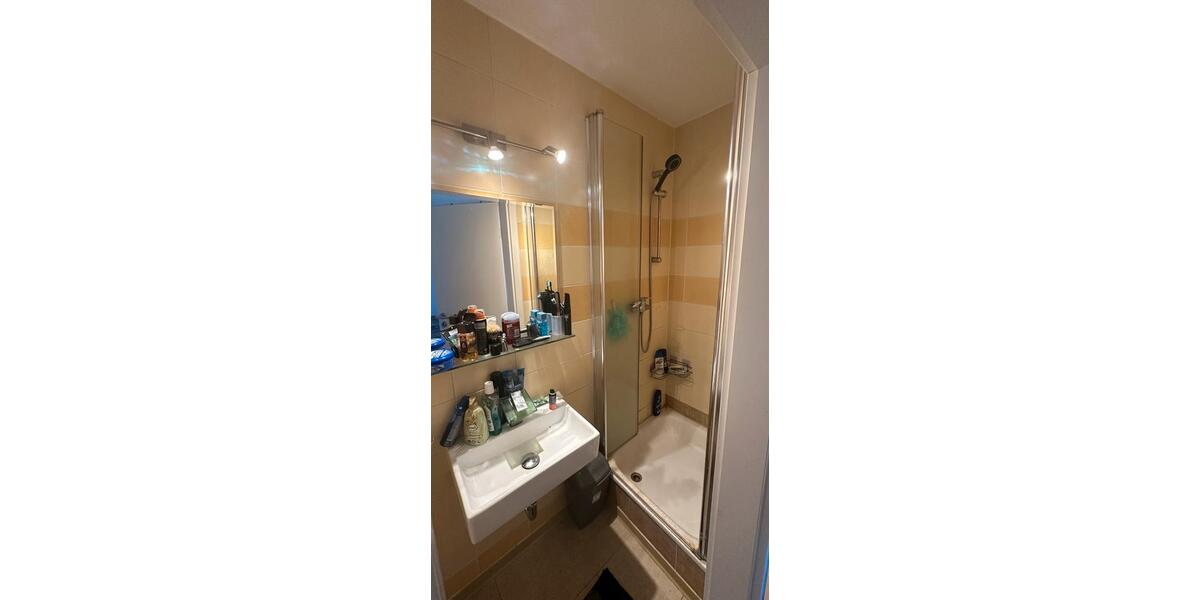 Etagenwohnung Halle (Saale) Büschdorf - 1 Zimmer, 21 m&sup2;, 369&euro; | Angebot:25932391