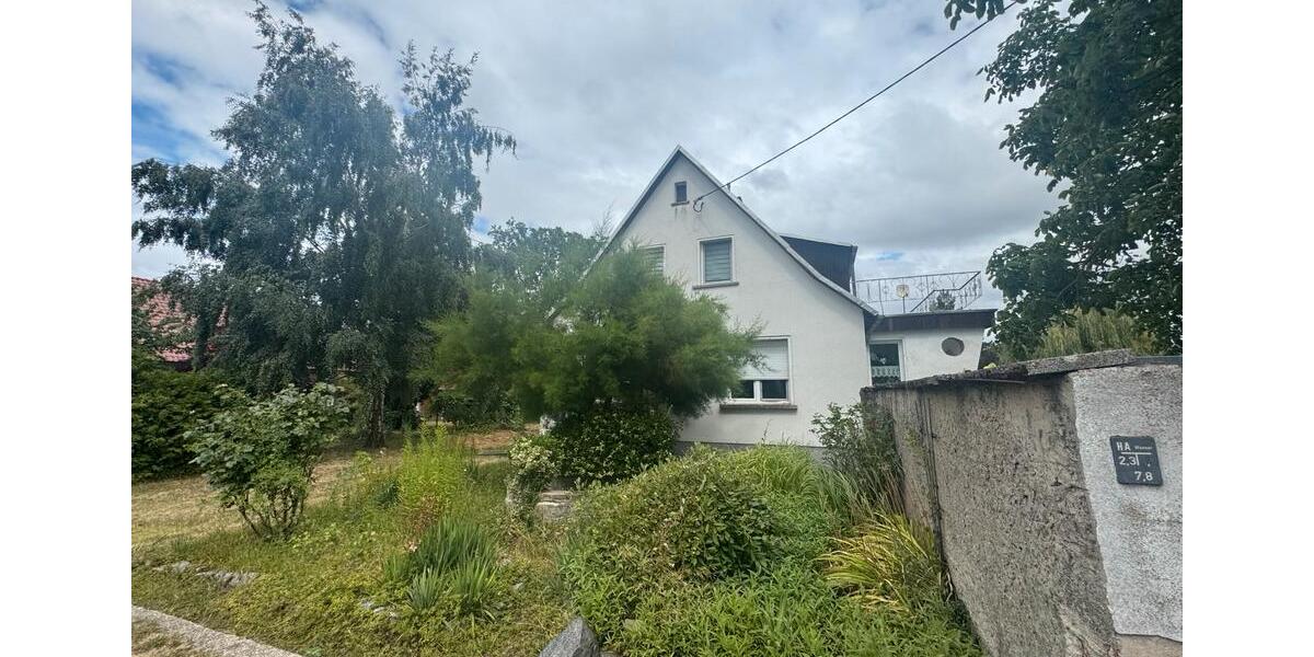 Einfamilienhaus Südliches Anhalt - 4 Zimmer, 110 m&sup2;, 220.000&euro; | Angebot:27232288
