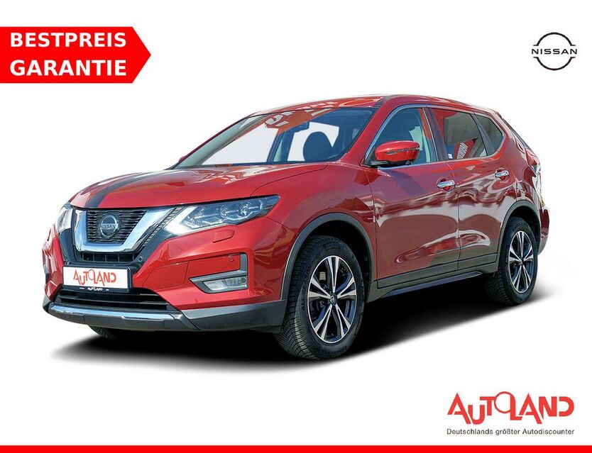 Nissan X-Trail 53.429 km 22.990 € Halle 06122