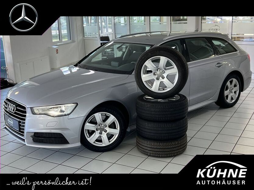 Audi A6 173.274 km 15.849 € Wiedemar 04509
