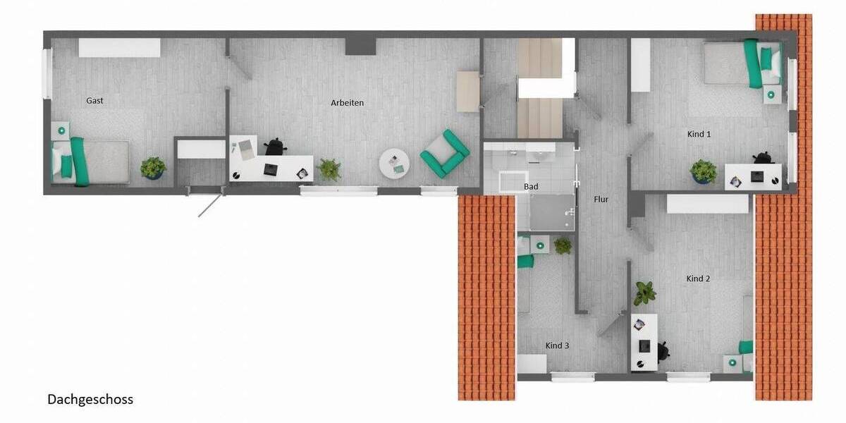 Einfamilienhaus Delitzsch Selben - 7 Zimmer, 162 m&sup2;, 399.000&euro; | Angebot:26273732