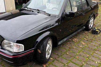 Ford Escort 79.000 km 7.500 € Teutschenthal 06179