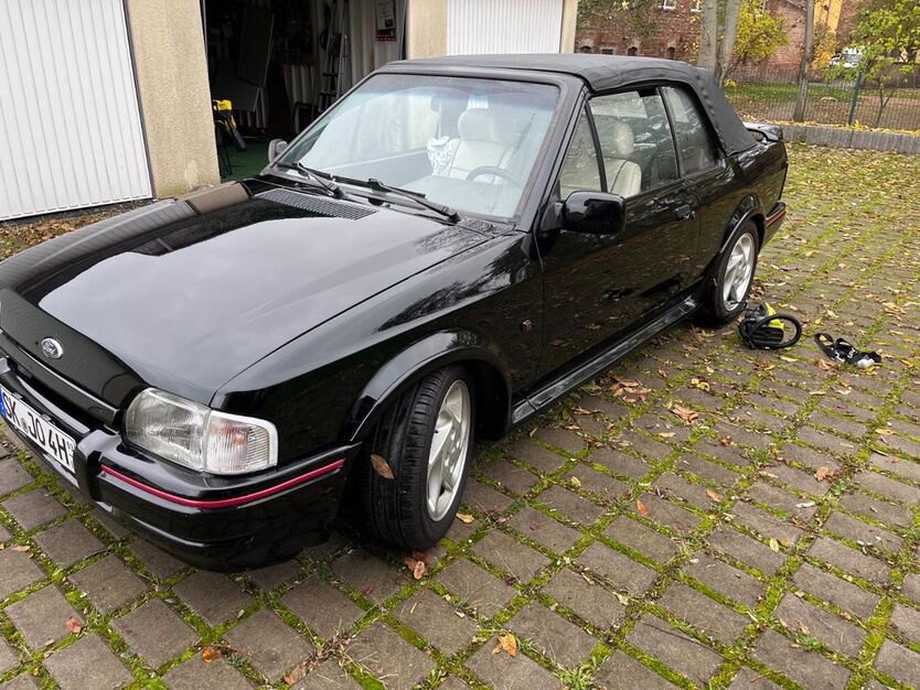 Ford Escort 79.000 km 7.500 € Teutschenthal 06179
