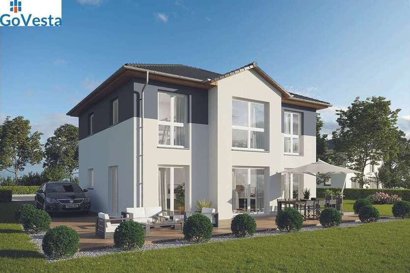 Haus zum Kaufen in Halle (Saale) 521.900 € 129.5 m²