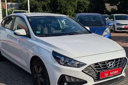 Hyundai i30 58.000 km 12.990 € Holleben 06179