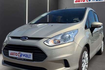 Ford B-Max 63.642 km 7.990 &euro; Sandersdorf-Brehna 06796