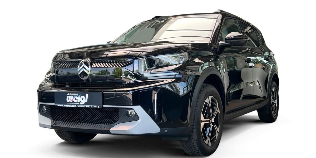 Citroen C3 Aircross 5.900 km 21.859 &euro; Merseburg 06217