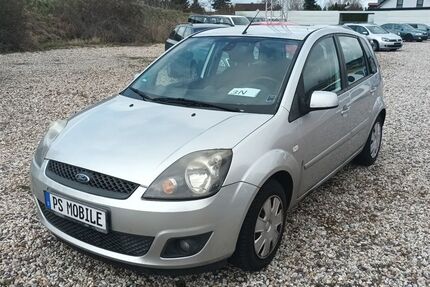 Ford Fiesta 110.000 km 2.600 &euro; Sandersdorf-Brehna 06792