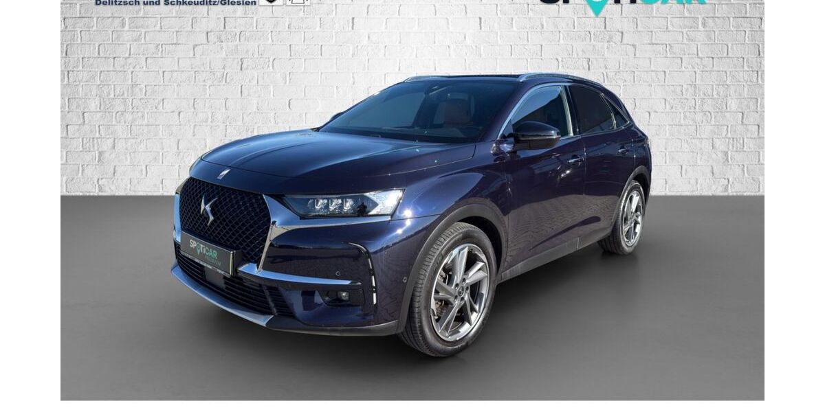 DS Automobiles DS7 (Crossback) 70.944 km 23.750 &euro; Delitzsch OT Döbernitz 04509