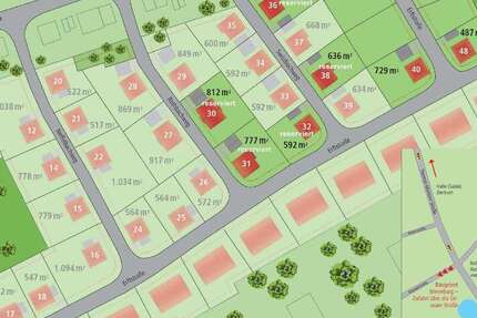Grundstück Merseburg - 94.041&euro; | Angebot:25161470