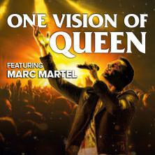 One Vision of Queen feat. Marc Martel - One of the most spectacular Queen Shows Leipzig