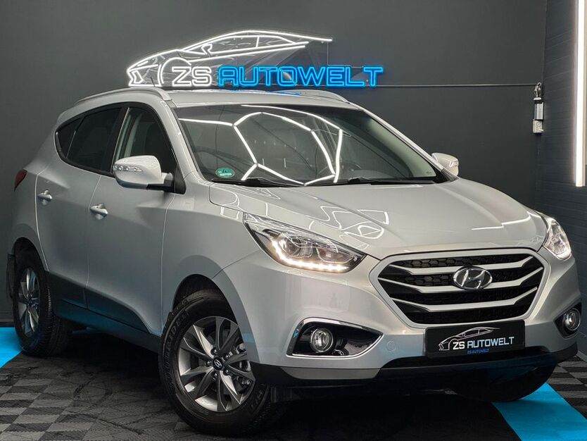 Hyundai ix35 148.789 km 8.899 € Leipzig 04179
