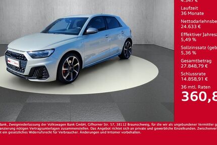 Audi A1 42.800 km 28.980 &euro; Halle 06122