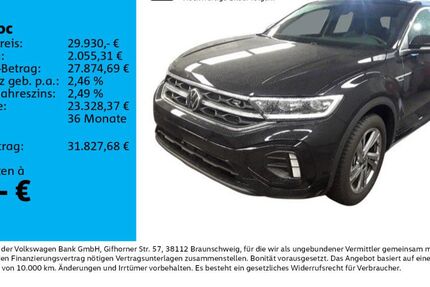 VW T-Roc 5.584 km 29.930 € Leipzig 04277