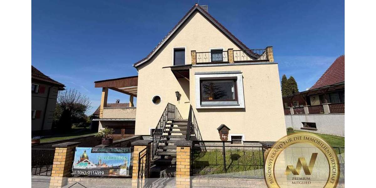 Einfamilienhaus Markranstädt - 5 Zimmer, 118 m&sup2;, 309.000&euro; | Angebot:26657892