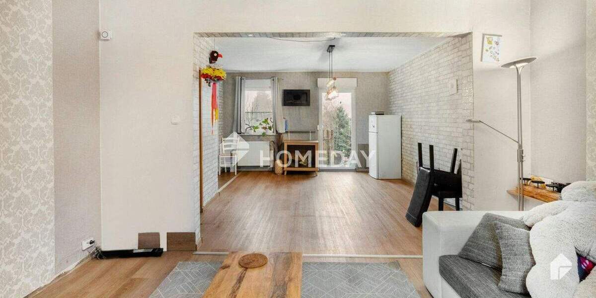 Doppelhaushälfte Leuna - 4 Zimmer, 110 m&sup2;, 179.000&euro; | Angebot:24657998
