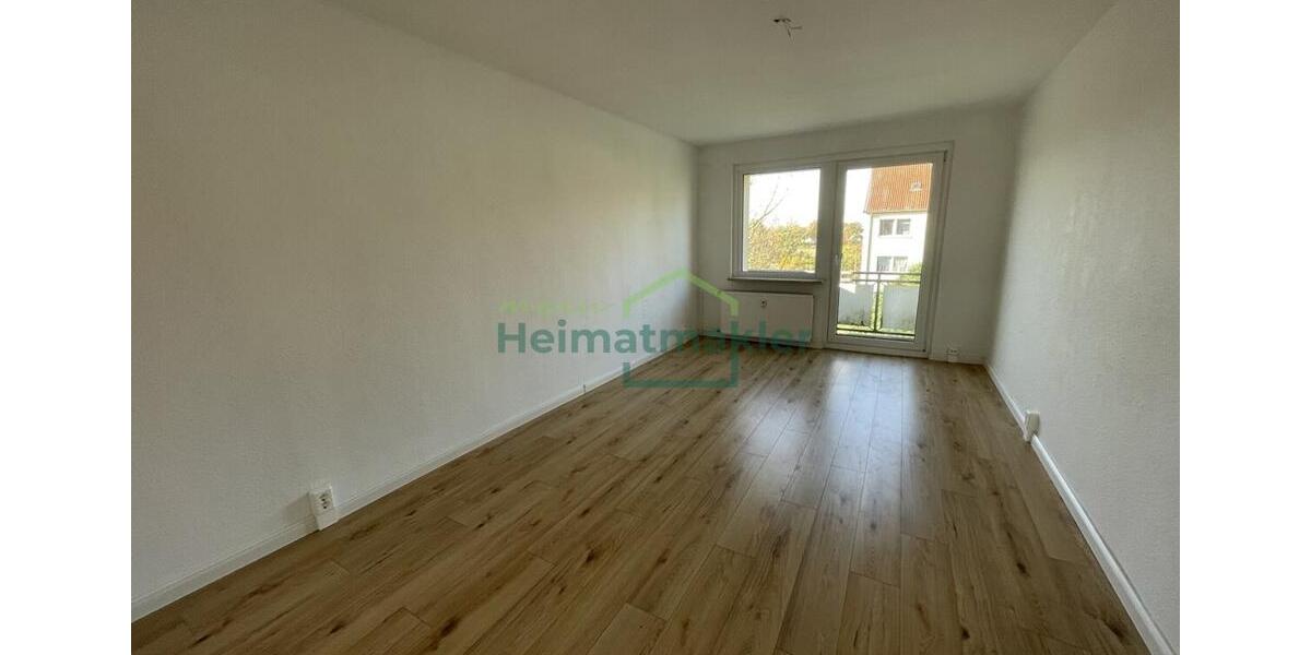 Etagenwohnung Südliches Anhalt - 3 Zimmer, 59 m&sup2;, 390&euro; | Angebot:23331885