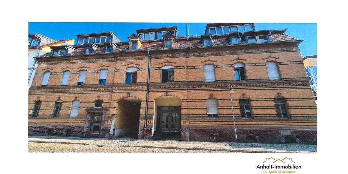 Etagenwohnung Delitzsch - 2 Zimmer, 65 m&sup2;, 490&euro; | Angebot:25284071