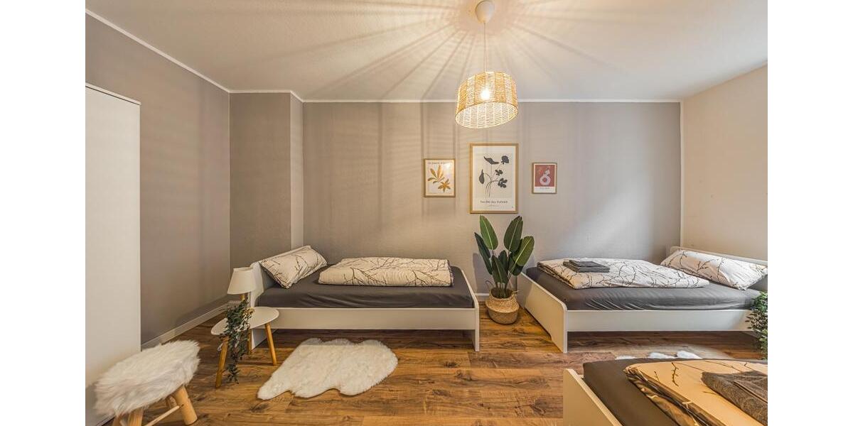Etagenwohnung Halle (Saale) Büschdorf - 2 Zimmer, 33 m&sup2;, 70&euro; | Angebot:26499276